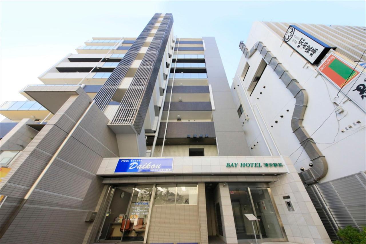 Bay Hotel Urayasu-ekimae Tokyo Eksteriør billede