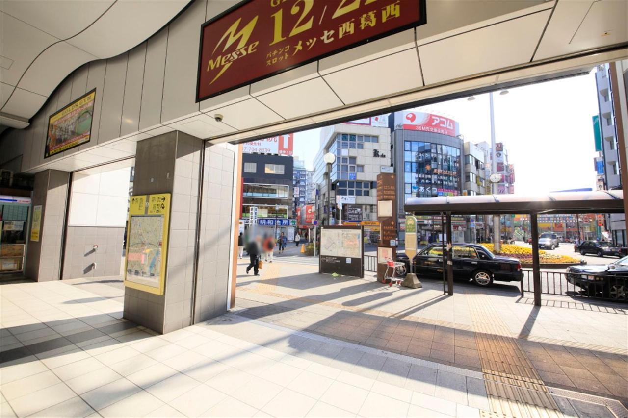 Bay Hotel Urayasu-ekimae Tokyo Eksteriør billede