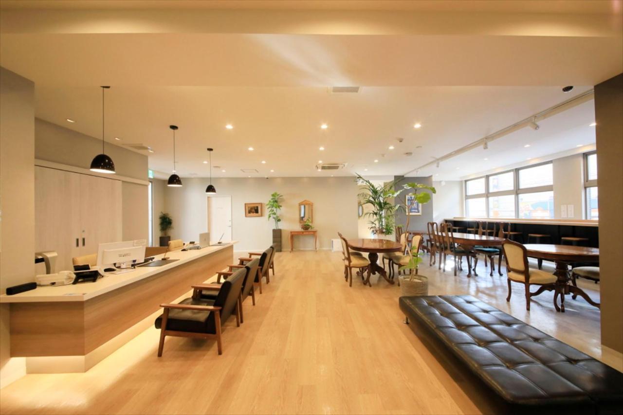 Bay Hotel Urayasu-ekimae Tokyo Eksteriør billede