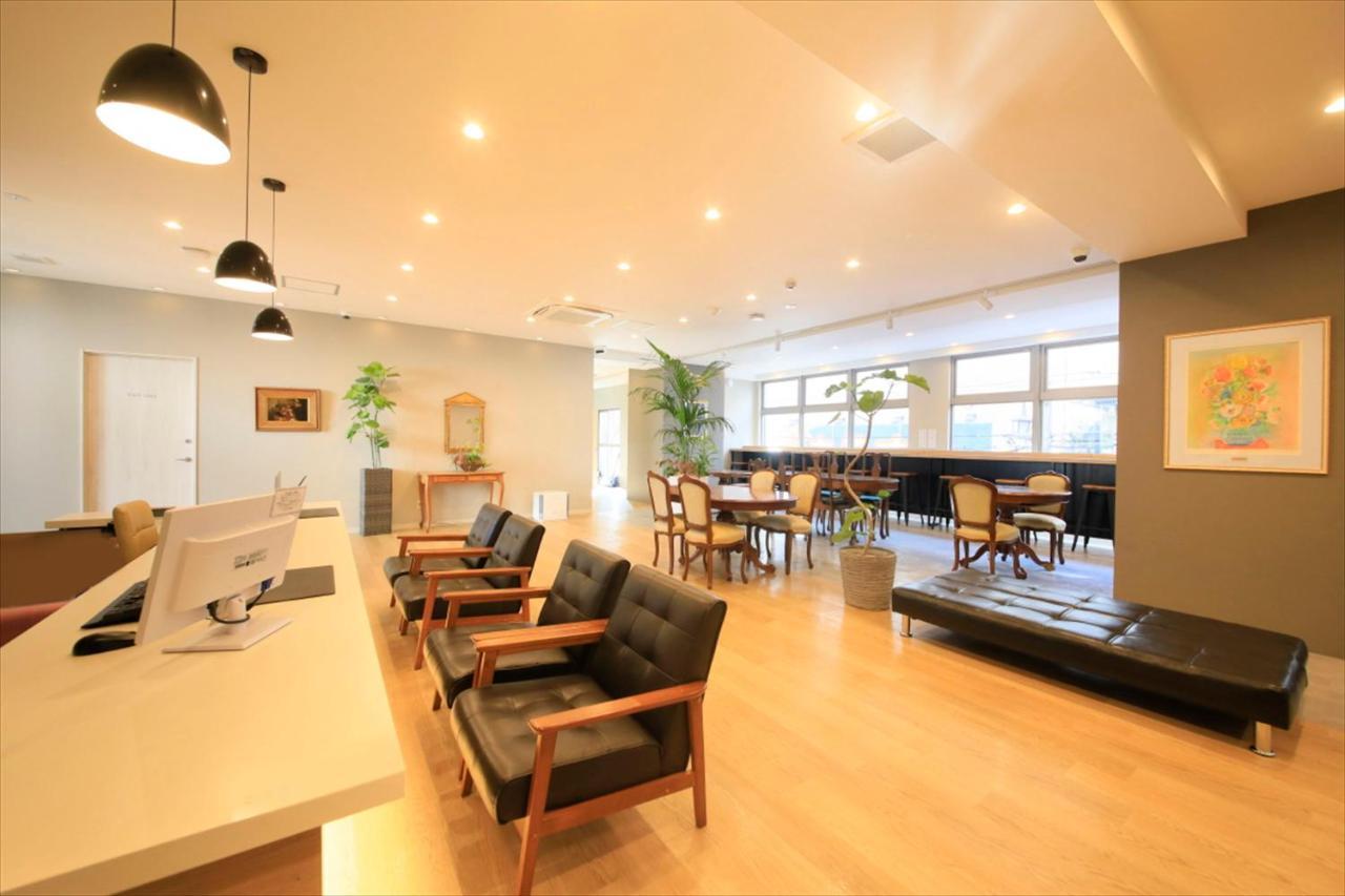 Bay Hotel Urayasu-ekimae Tokyo Eksteriør billede