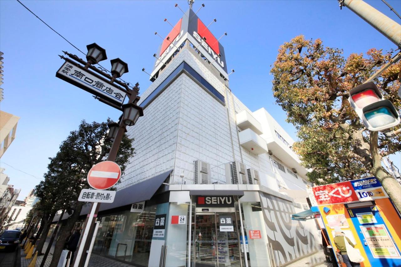 Bay Hotel Urayasu-ekimae Tokyo Eksteriør billede
